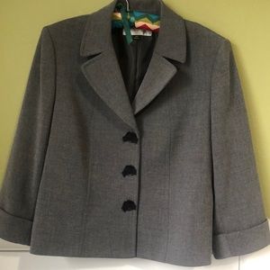 3/$16 Tahari Petite Blazer